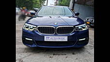 Used BMW 5 Series 530d M Sport [2013-2017] in Hyderabad