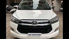 Used Toyota Innova Crysta GX 2.4 7 STR in Pune