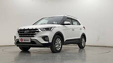 Used Hyundai Creta SX 1.6 Petrol in Hyderabad