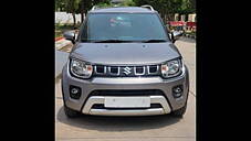 Used Maruti Suzuki Ignis Zeta 1.2 MT in Hyderabad