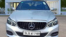 Used Mercedes-Benz E-Class E350 CDI Avantgarde in Delhi