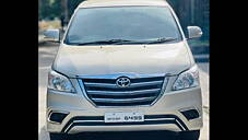 Used Toyota Innova 2.5 ZX 7 STR BS-IV in Pune