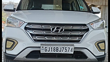 Second Hand Hyundai Creta E Plus 1.4 CRDI in Ahmedabad