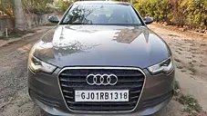 Second Hand Audi A6 2.0 TDI Premium in Ahmedabad