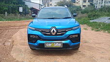 Used Renault Kiger RXZ AMT Dual Tone in Bangalore