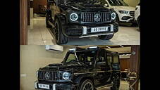 Used Mercedes-Benz G-Class G 63  AMG Crazy Colour Edition in Delhi