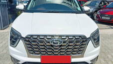 Used Hyundai Alcazar Platinum 7 STR 1.5 Diesel in Bangalore