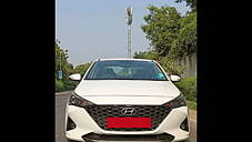 Used Hyundai Verna SX (O) 1.5 CRDi in Ahmedabad