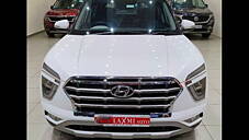 Used Hyundai Creta SX 1.5 Petrol CVT [2020-2022] in Thane