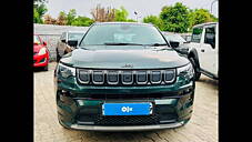 Used Jeep Compass Limited (O) 2.0 Diesel 4x4 [2017-2020] in Gurgaon