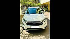 Used Ford EcoSport Titanium + 1.5L Ti-VCT AT [2019-2020] in Hyderabad