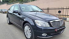 Used Mercedes-Benz C-Class 200 CGI in Bangalore