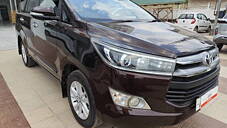 Used Toyota Innova Crysta 2.4 VX 8 STR [2016-2020] in Guwahati