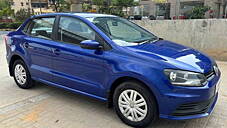 Used Volkswagen Ameo Trendline 1.5L (D) in Ahmedabad