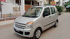 Used Maruti Suzuki Wagon R Duo LXi LPG in Hyderabad