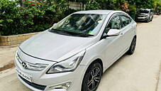 Used Hyundai Verna EX 1.6 CRDi [2017-2018] in Hyderabad