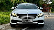 Used Mercedes-Benz E-Class E 200 Expression in Delhi