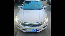 Used Honda City 4th Generation VX CVT Petrol [2017-2019] in Chennai