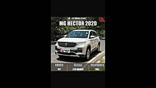 Used MG Hector Super 2.0 Diesel [2019-2020] in Chandigarh