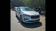 Used Skoda Slavia Style 1.0L TSI MT in Mumbai