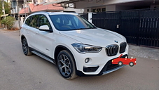 Second Hand BMW X1 sDrive20d xLine in Coimbatore