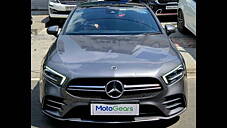 Used Mercedes-Benz AMG A35 4MATIC [2021-2023] in Delhi