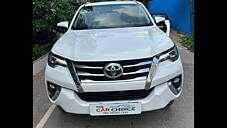 Used Toyota Fortuner 2.8 4x4 MT [2016-2020] in Hyderabad