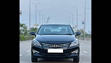 Used Hyundai Verna Fluidic 1.6 VTVT in Surat