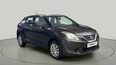 Used Maruti Suzuki Baleno Delta 1.2 in Delhi