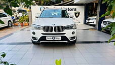 Used BMW X3 xDrive-20d xLine in Pune