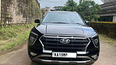 Used Hyundai Creta EX 1.5 Petrol in Mangalore