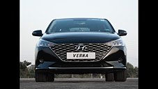Second Hand Hyundai Verna SX (O) 1.5 CRDi AT in Karnal