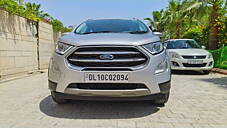 Used Ford EcoSport Titanium + 1.5L TDCi in Delhi