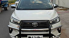 Used Toyota Innova Crysta ZX 2.4 7 STR in Hyderabad