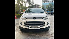 Second Hand Ford EcoSport Titanium+ 1.5L TDCi Black Edition in Aurangabad