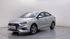 Used Hyundai Verna 1.6 VTVT SX (O) in Bangalore