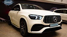 Used Mercedes-Benz GLE Coupe 53 AMG 4Matic Plus in Kalamassery