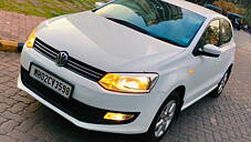 Used Volkswagen Polo Highline 1.6L (P) in Pune