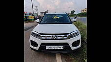 Used Maruti Suzuki Vitara Brezza VXi in Ranchi