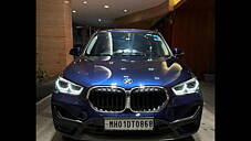 Used BMW X1 sDrive20i SportX in Mumbai