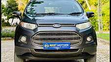 Used Ford EcoSport Titanium 1.5 TDCi in Ahmedabad