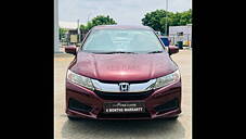 Used Honda City SV CVT in Chennai