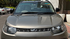 Second Hand Mahindra KUV100 K8 D 6 STR Dual Tone in Lucknow