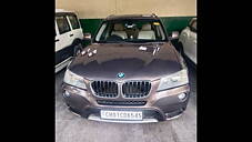 Used BMW X3 xDrive20d in Dehradun