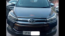 Used Toyota Innova Crysta 2.8 ZX AT 7 STR [2016-2020] in Agra