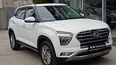 Used Hyundai Creta SX 1.5 Petrol Executive in Bangalore