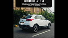 Used Hyundai Creta SX 1.6 AT Petrol in Delhi