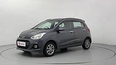 Used Hyundai Grand i10 Asta 1.2 Kappa VTVT (O) [2013-2017] in Ahmedabad