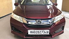 Used Honda City SV CVT in Mumbai