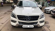 Used Mercedes-Benz M-Class ML 250 CDI in Mumbai